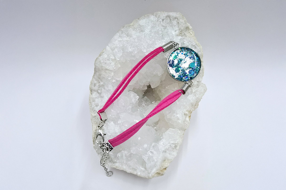 Armband Funkeltraum