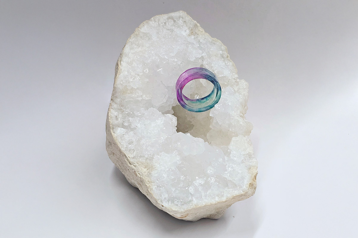 Ring Ozeanträume Größe 51